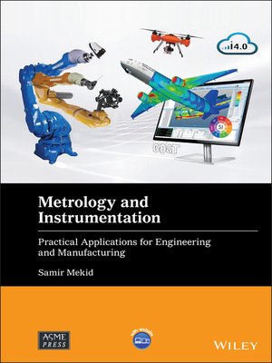 cover image of Metrology and Instrumentation
